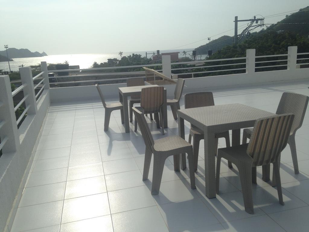 Hostal Taganga Sunset Exteriör bild
