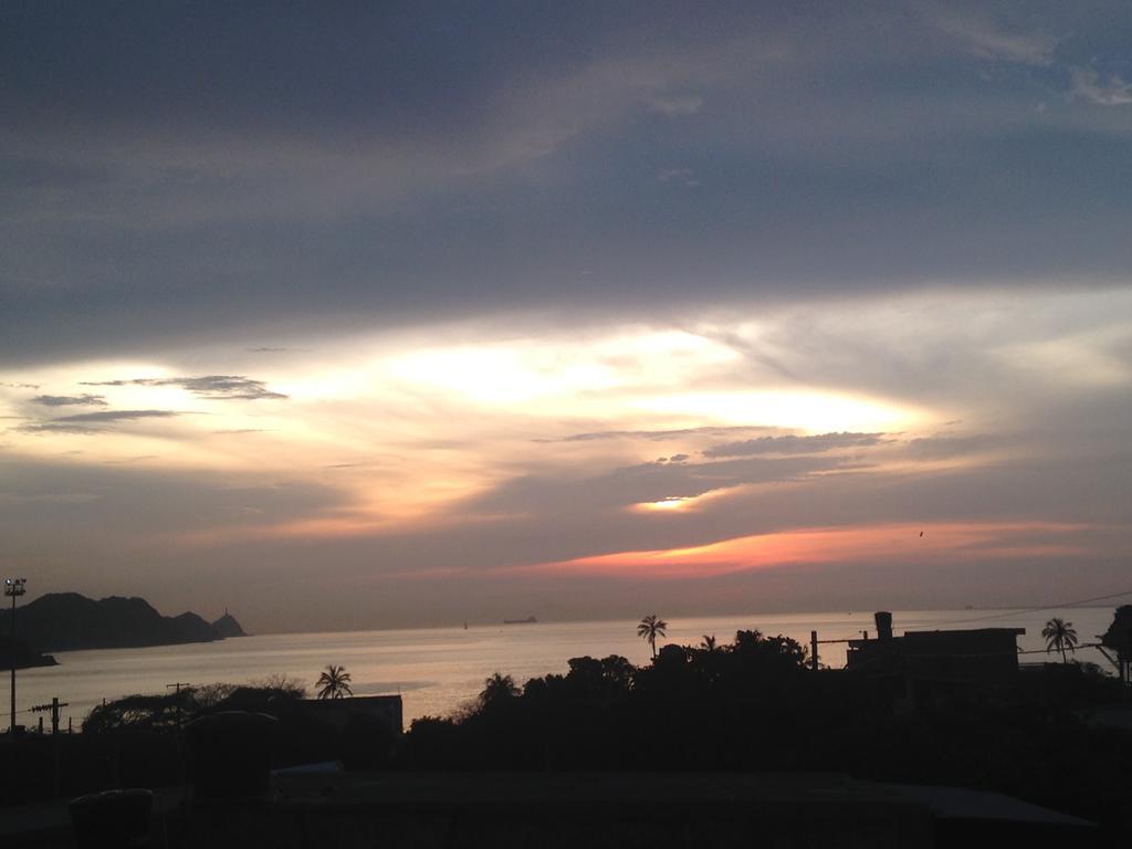 Hostal Taganga Sunset Exteriör bild