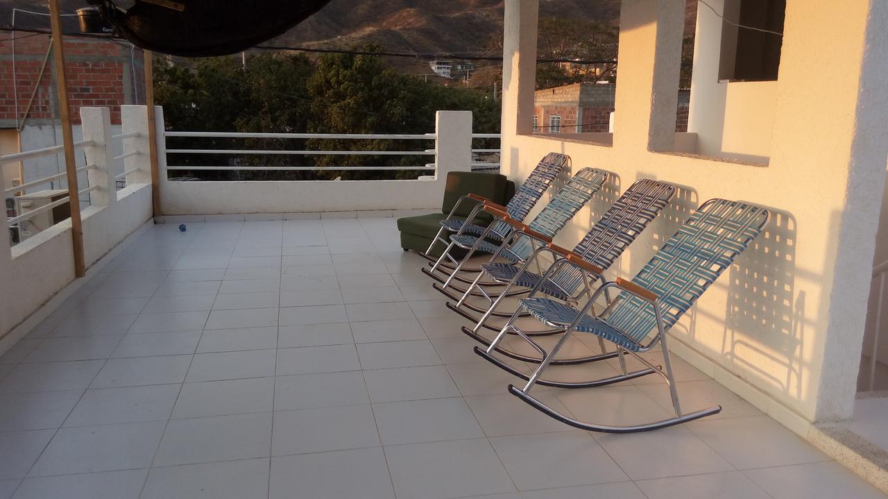 Hostal Taganga Sunset Exteriör bild