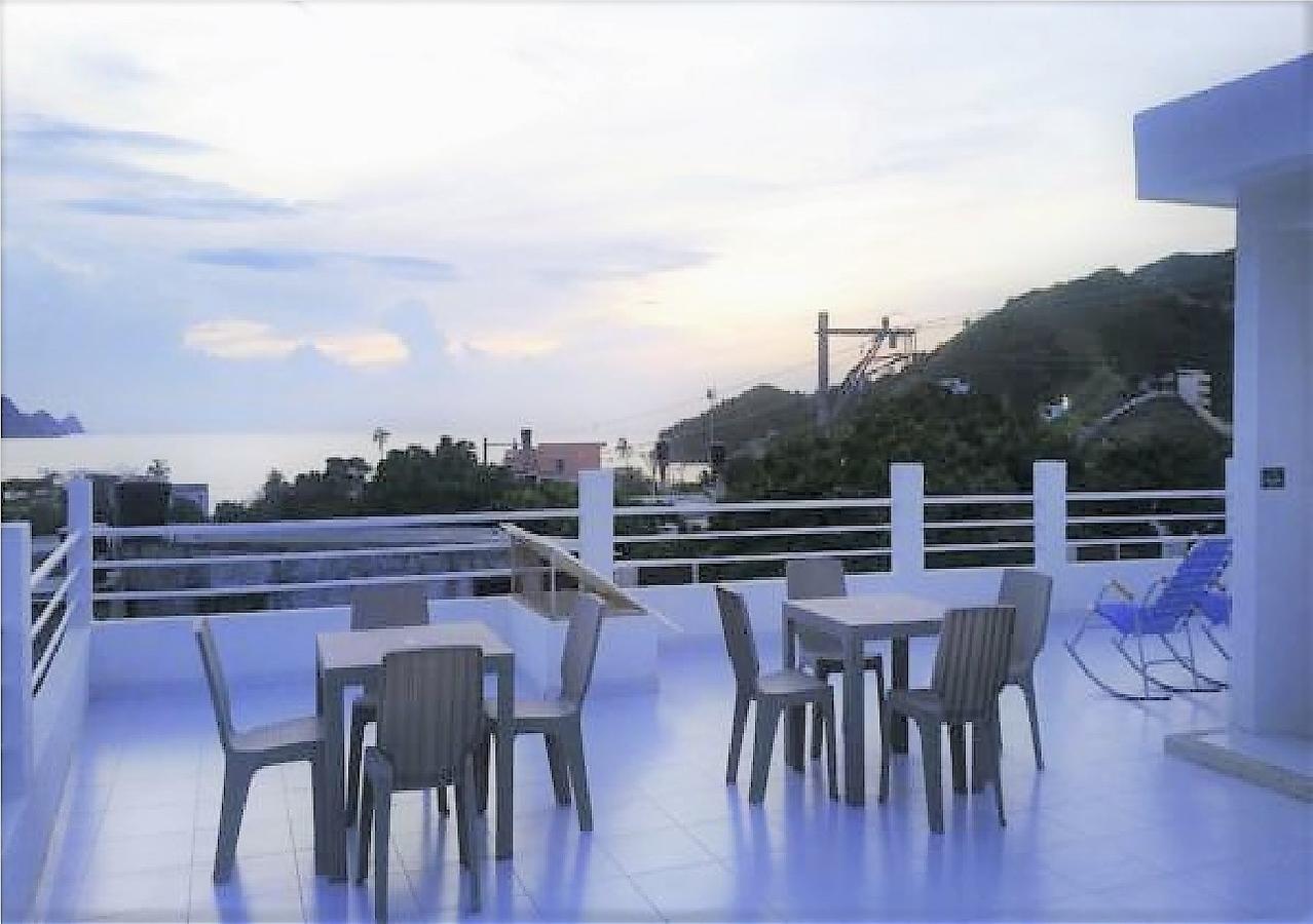 Hostal Taganga Sunset Exteriör bild